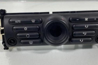 Commande chauffage MINI MINI 1 R50/R53 Photo n°1