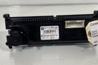 Commande chauffage MINI MINI 1 R50/R53