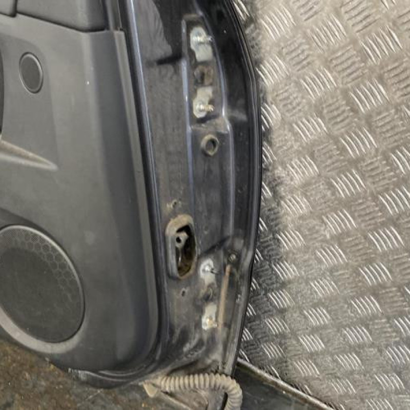 Porte arriere gauche RENAULT LAGUNA 3 Photo n°4