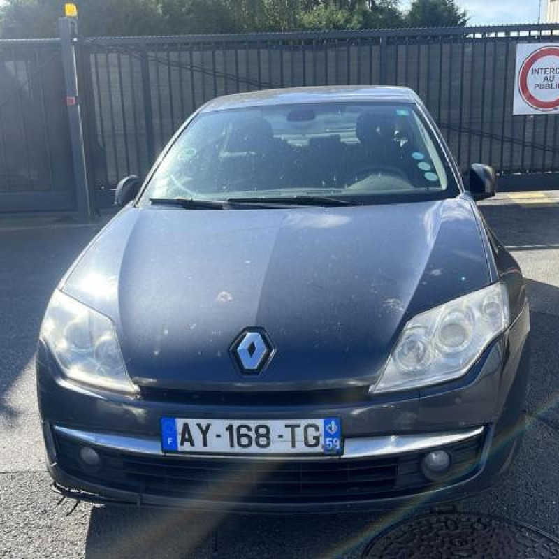Porte arriere gauche RENAULT LAGUNA 3 Photo n°6