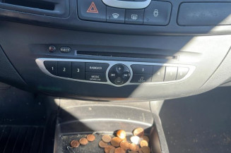 Porte arriere gauche RENAULT LAGUNA 3
