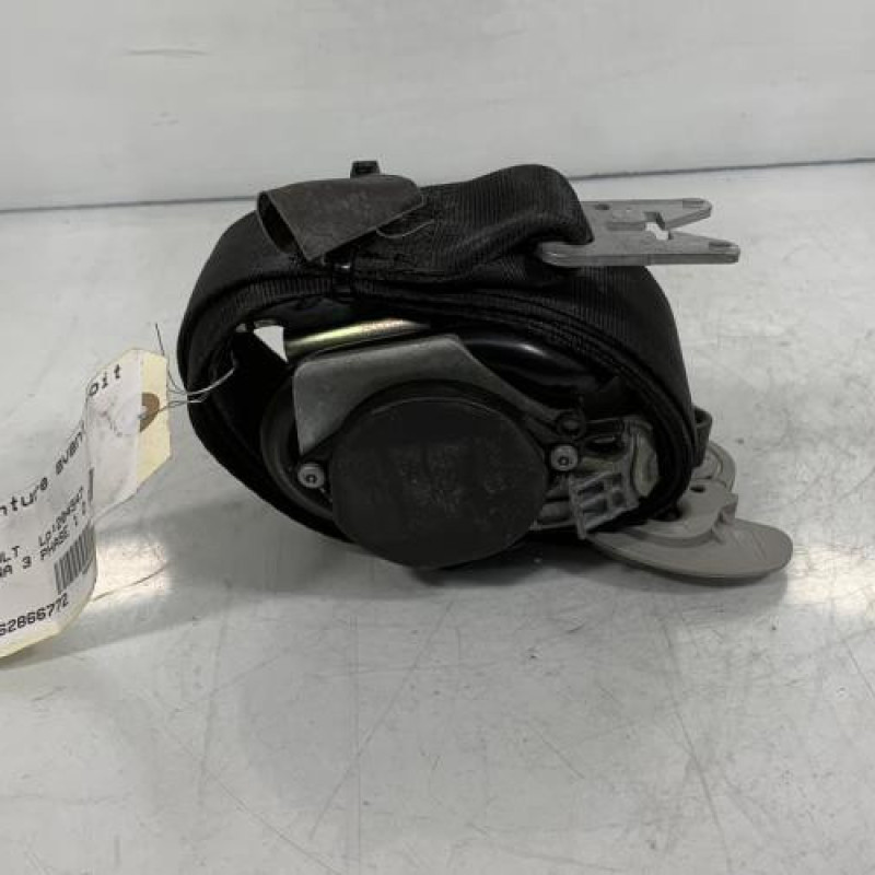Pretensionneur de ceinture avant droit RENAULT LAGUNA 3 Photo n°3