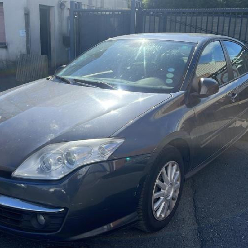 Pretensionneur de ceinture avant droit RENAULT LAGUNA 3 Photo n°5