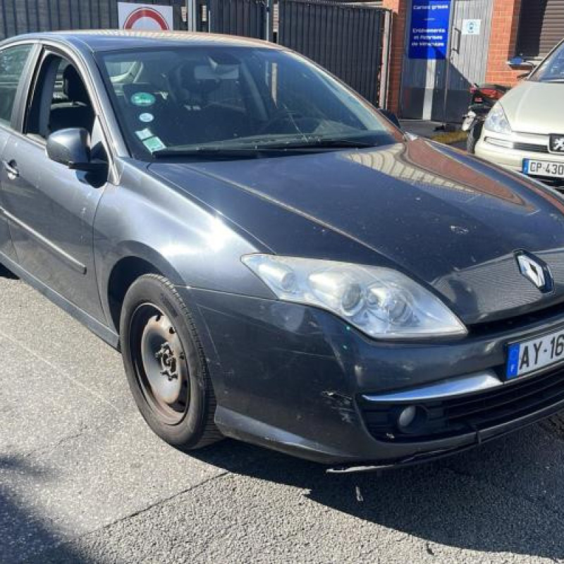 Pretensionneur de ceinture avant droit RENAULT LAGUNA 3 Photo n°6