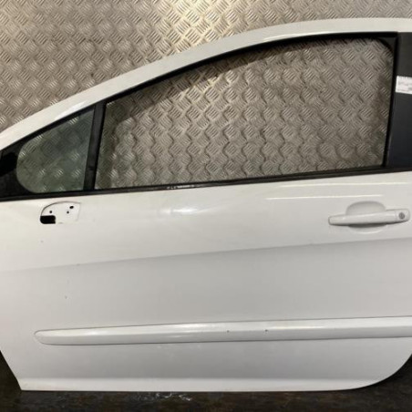 Porte avant gauche PEUGEOT 308 1 Photo n°1