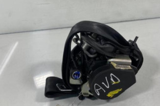 Pretensionneur de ceinture avant droit PEUGEOT 308 1