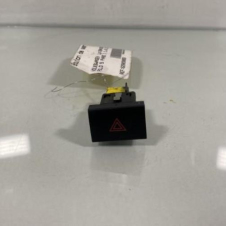 Bouton de warning VOLKSWAGEN POLO 5 Photo n°1