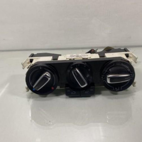 Commande chauffage VOLKSWAGEN POLO 5 Photo n°1