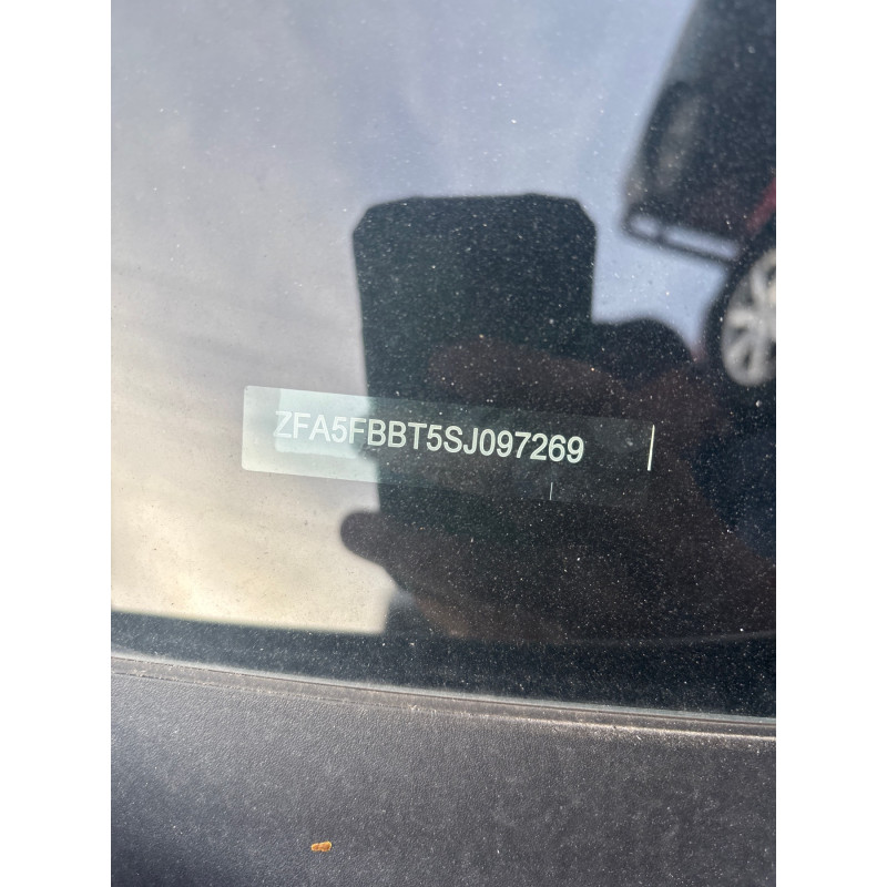 FIAT 600 1.2 - 12V TURBO HYBRID Photo n°1