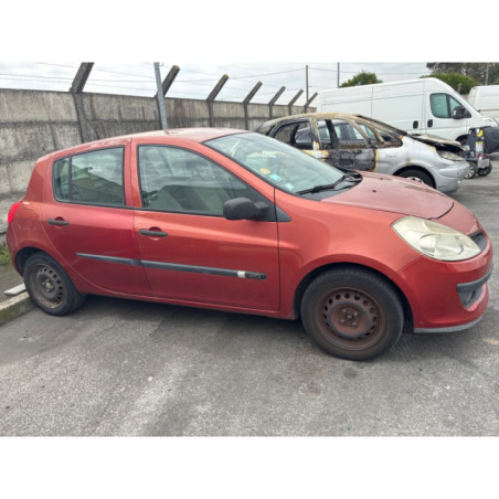 RENAULT CLIO 3 PHASE 1 1.5 DCI - 8V TURBO