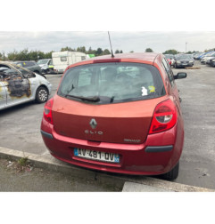 RENAULT CLIO 3 PHASE 1 1.5 DCI - 8V TURBO