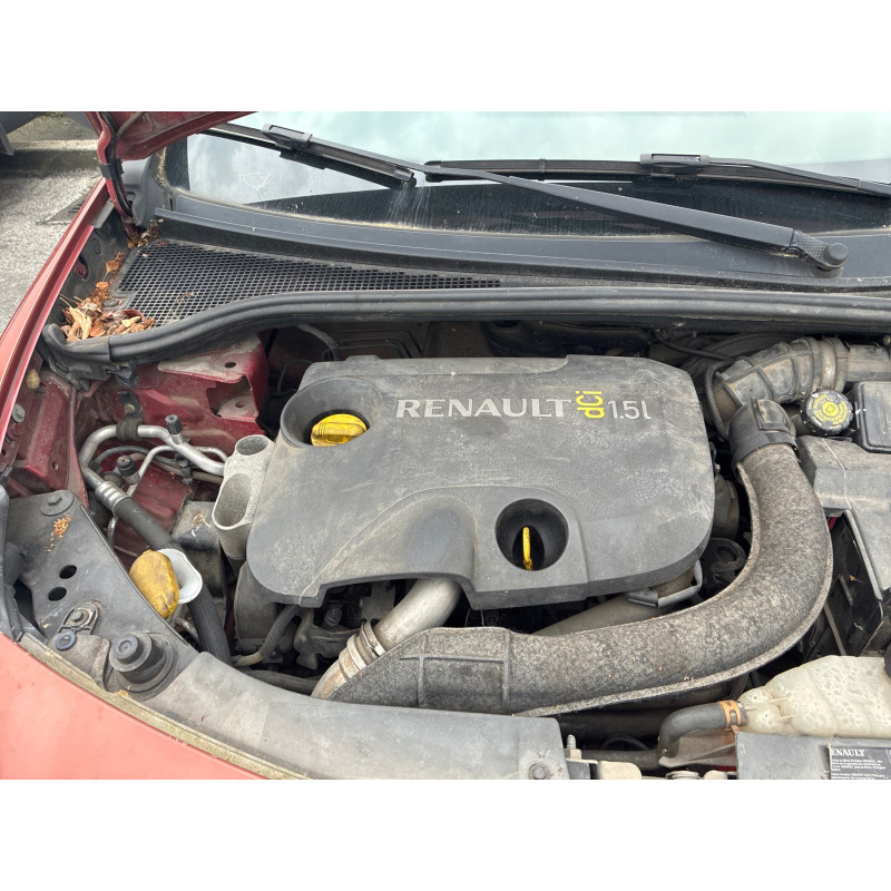 RENAULT CLIO 3 PHASE 1 1.5 DCI - 8V TURBO Photo n°16