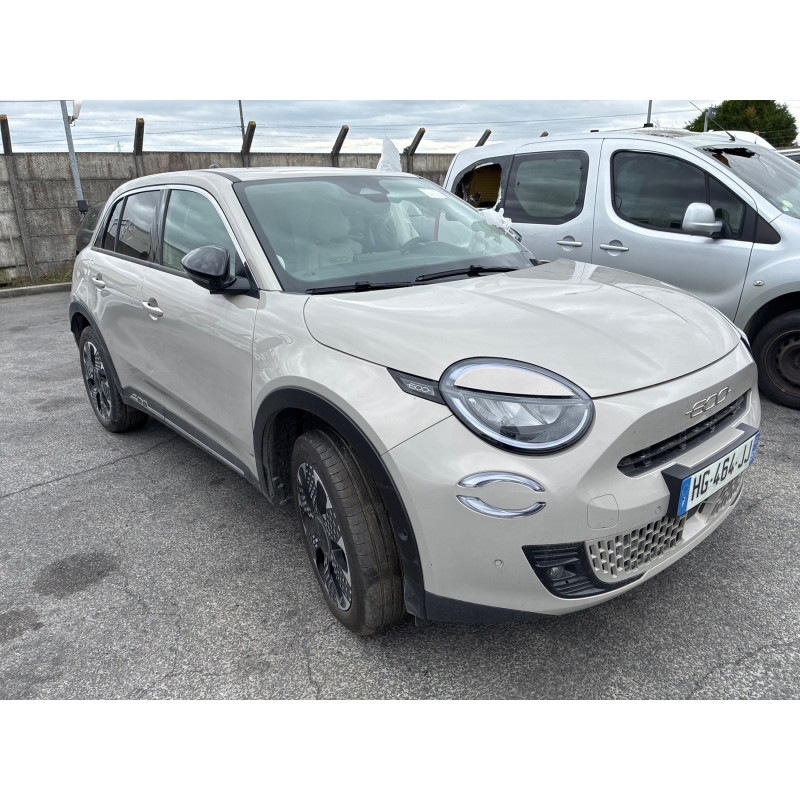 FIAT 600 1.2 - 12V TURBO HYBRID Photo n°16