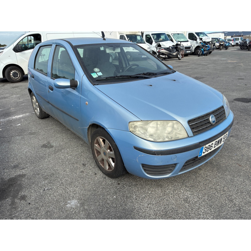 FIAT PUNTO 2 PHASE 2 1.3 JTD - 16V TURBO MULTIJET Photo n°1