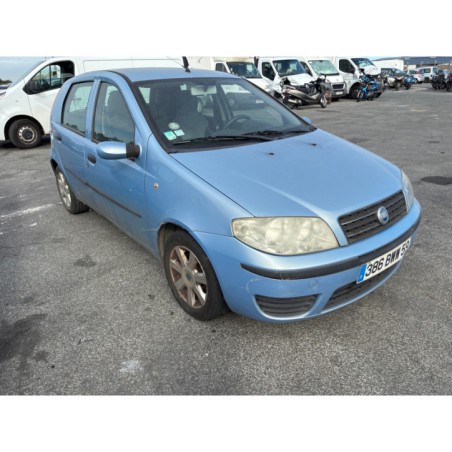 FIAT PUNTO 2 PHASE 2 1.3 JTD - 16V TURBO MULTIJET Photo n°1