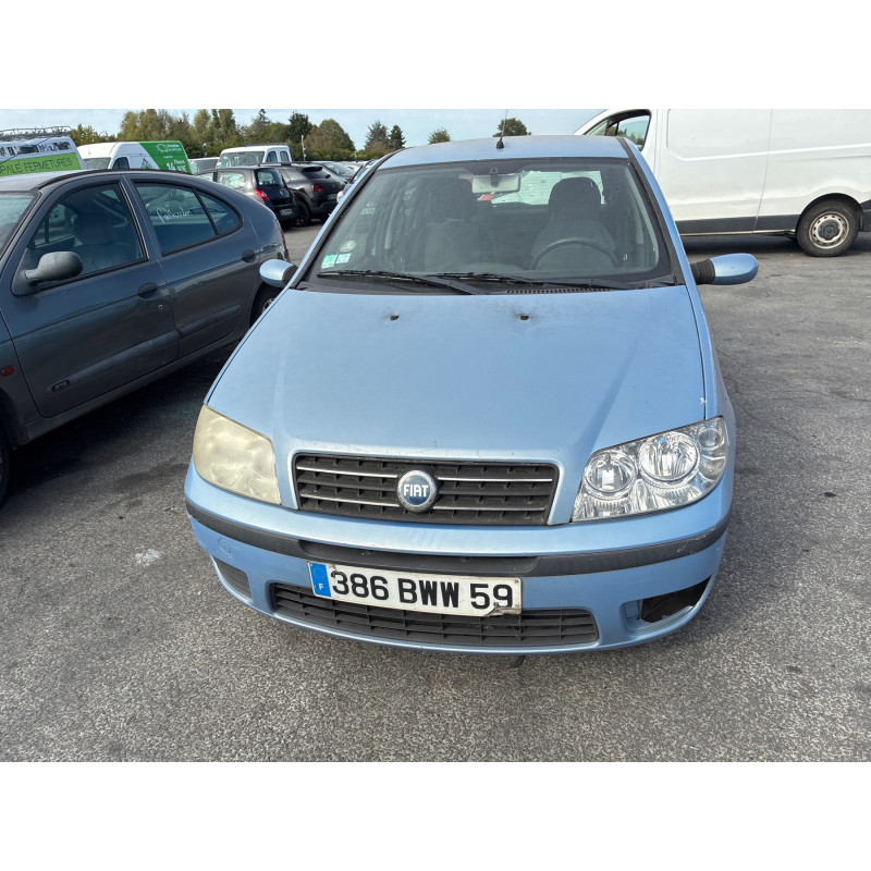 FIAT PUNTO 2 PHASE 2 1.3 JTD - 16V TURBO MULTIJET Photo n°3