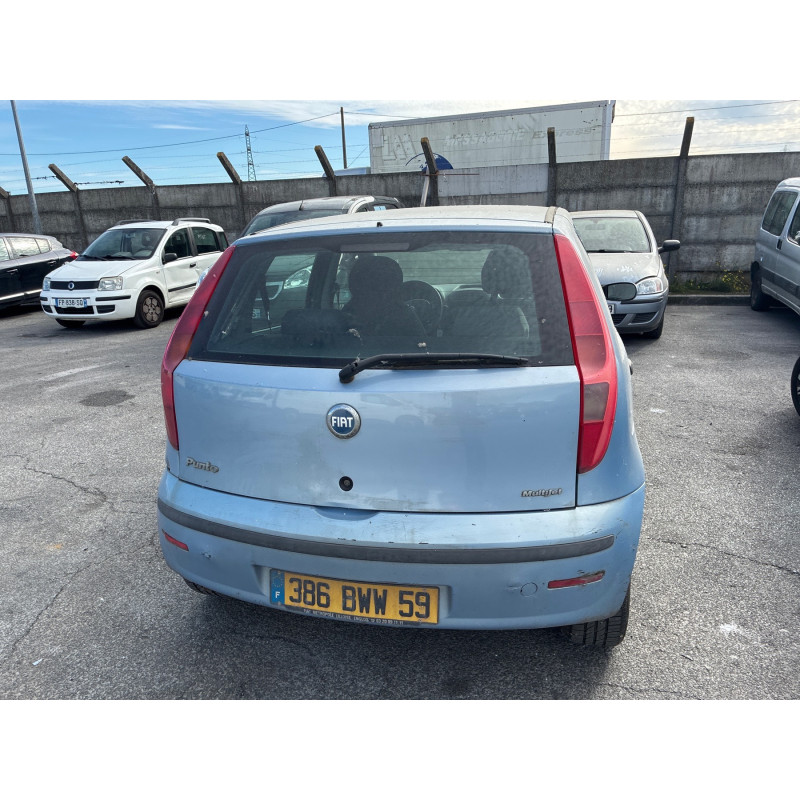 FIAT PUNTO 2 PHASE 2 1.3 JTD - 16V TURBO MULTIJET Photo n°4
