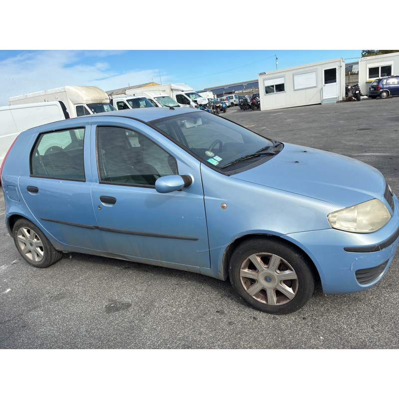 FIAT PUNTO 2 PHASE 2 1.3 JTD - 16V TURBO MULTIJET Photo n°5