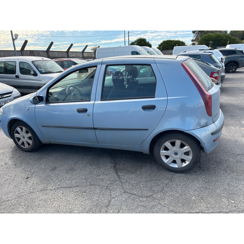 FIAT PUNTO 2 PHASE 2 1.3 JTD - 16V TURBO MULTIJET Photo n°6