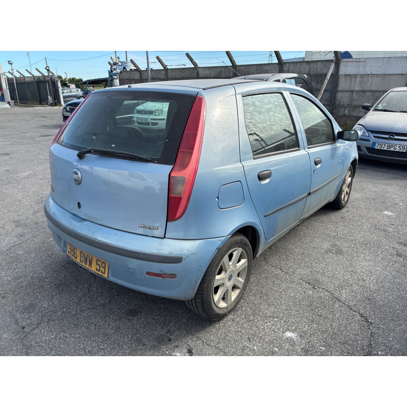 FIAT PUNTO 2 PHASE 2 1.3 JTD - 16V TURBO MULTIJET Photo n°7