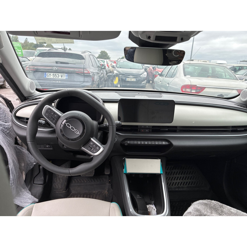 FIAT 600 1.2 - 12V TURBO HYBRID Photo n°24
