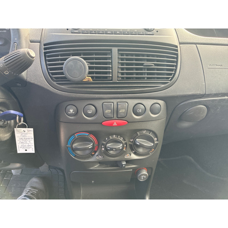 FIAT PUNTO 2 PHASE 2 1.3 JTD - 16V TURBO MULTIJET Photo n°11