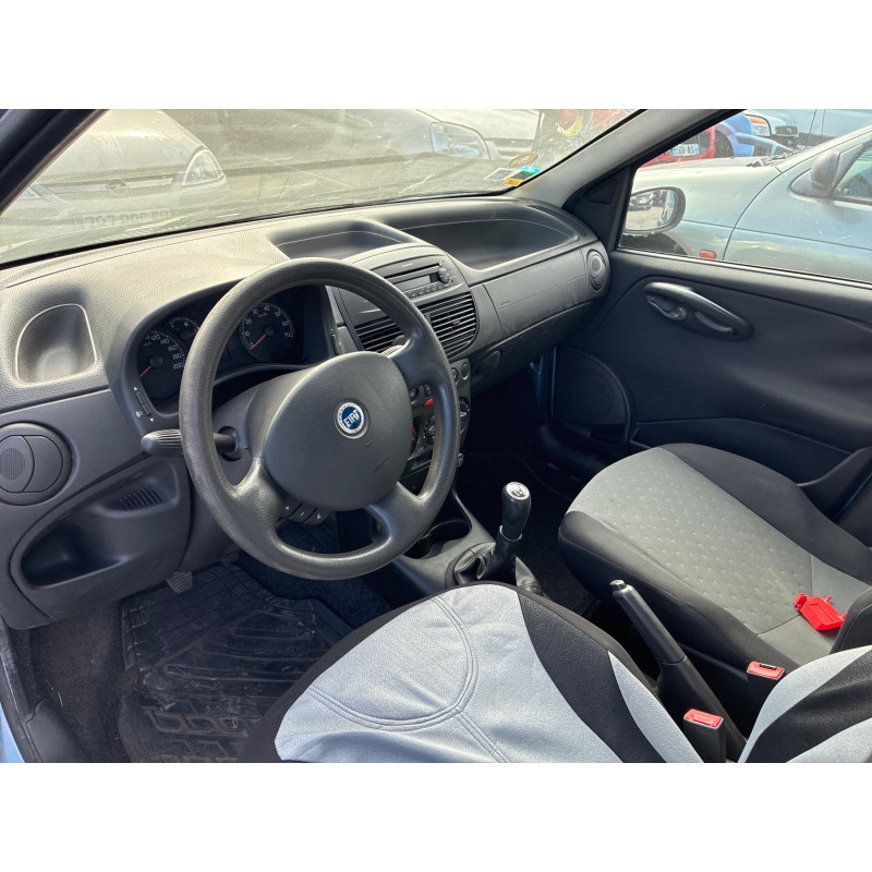 FIAT PUNTO 2 PHASE 2 1.3 JTD - 16V TURBO MULTIJET Photo n°12