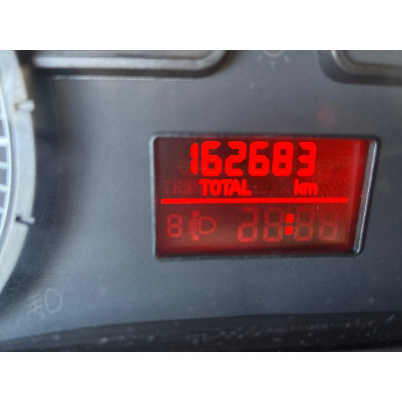 FIAT PUNTO 2 PHASE 2 1.3 JTD - 16V TURBO MULTIJET Photo n°13