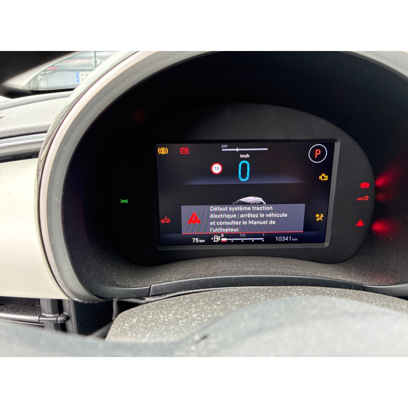 FIAT 600 1.2 - 12V TURBO HYBRID Photo n°30