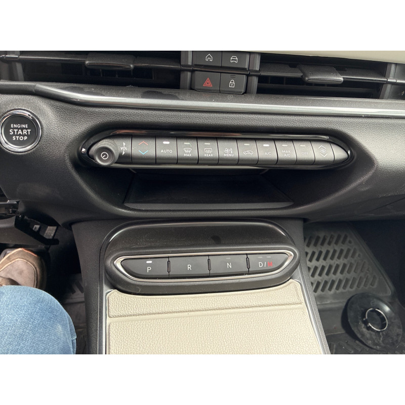FIAT 600 1.2 - 12V TURBO HYBRID Photo n°31