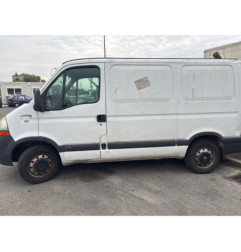 RENAULT MASTER 2 PHASE 2 2.5 DCI - 16V TURBO Photo n°1