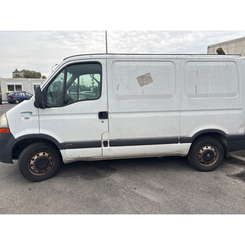 RENAULT MASTER 2 PHASE 2 2.5 DCI - 16V TURBO Photo n°1
