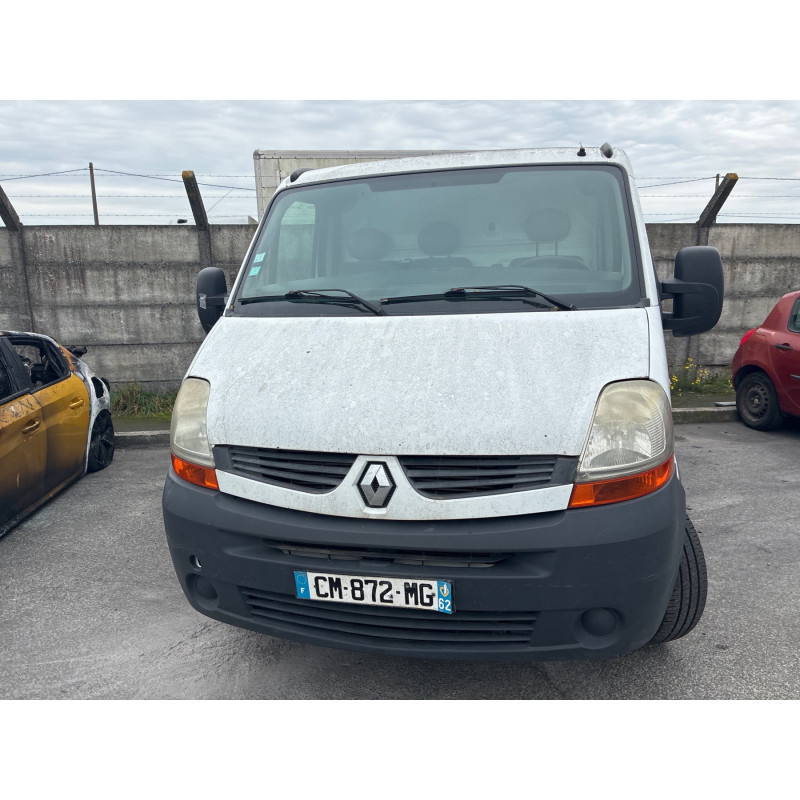 RENAULT MASTER 2 PHASE 2 2.5 DCI - 16V TURBO Photo n°2