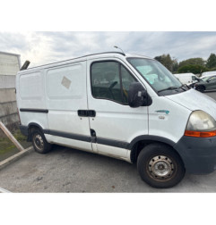 RENAULT MASTER 2 PHASE 2 2.5 DCI - 16V TURBO