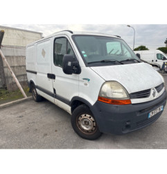 RENAULT MASTER 2 PHASE 2 2.5 DCI - 16V TURBO
