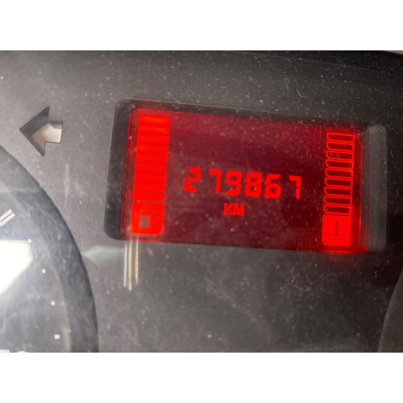 RENAULT MASTER 2 PHASE 2 2.5 DCI - 16V TURBO Photo n°8