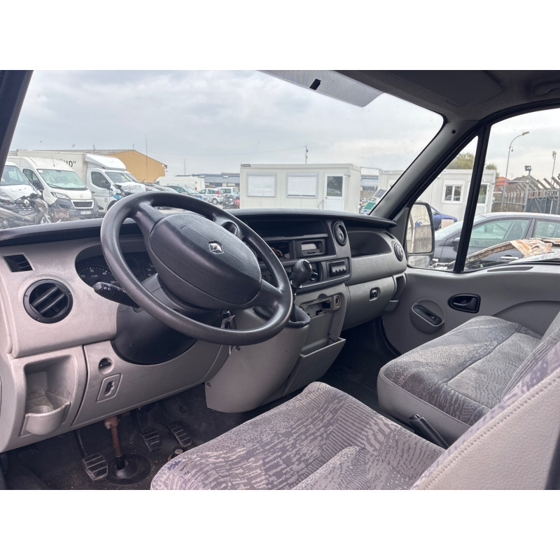 RENAULT MASTER 2 PHASE 2 2.5 DCI - 16V TURBO Photo n°12