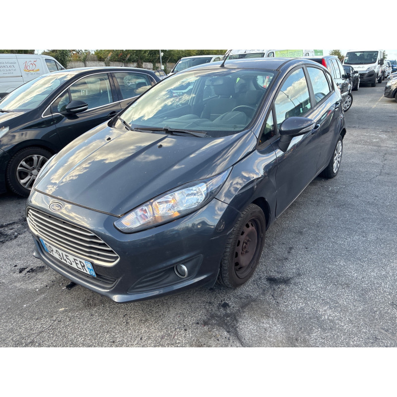 FORD FIESTA 6 PHASE 2 1.5 TDCI - 8V TURBO Photo n°2
