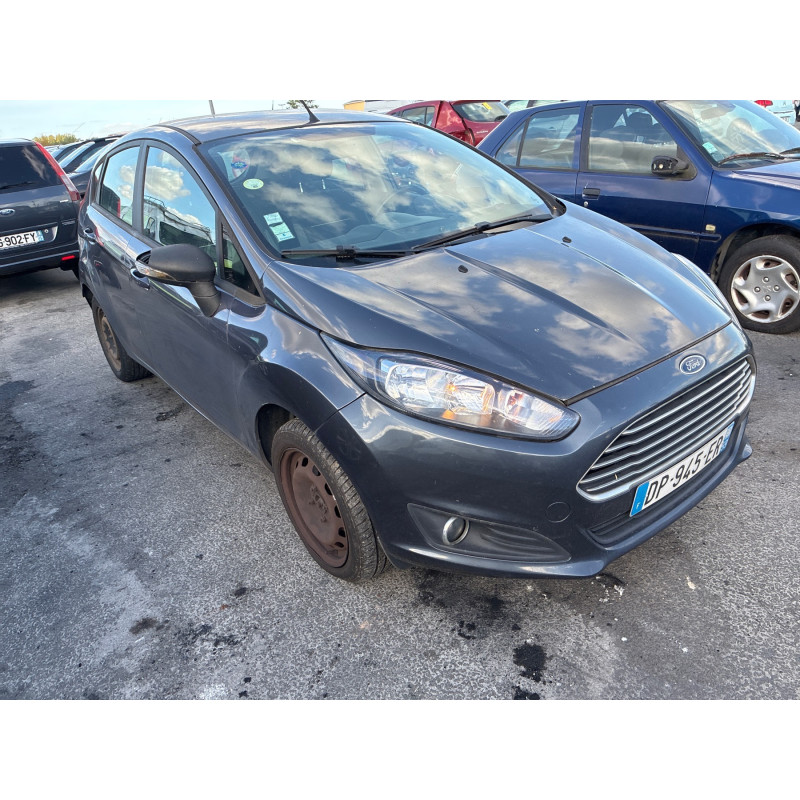FORD FIESTA 6 PHASE 2 1.5 TDCI - 8V TURBO Photo n°3