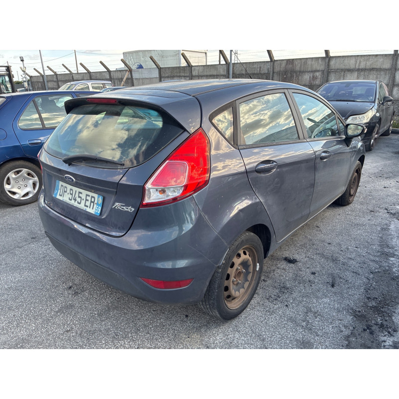FORD FIESTA 6 PHASE 2 1.5 TDCI - 8V TURBO Photo n°4