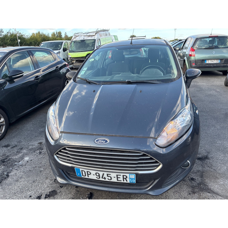 FORD FIESTA 6 PHASE 2 1.5 TDCI - 8V TURBO Photo n°5