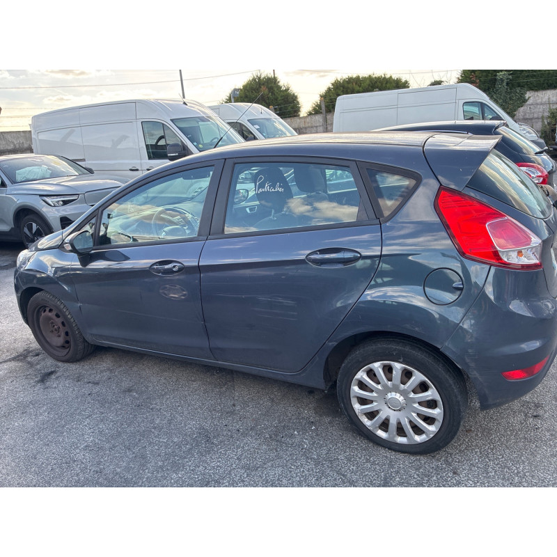 FORD FIESTA 6 PHASE 2 1.5 TDCI - 8V TURBO Photo n°6