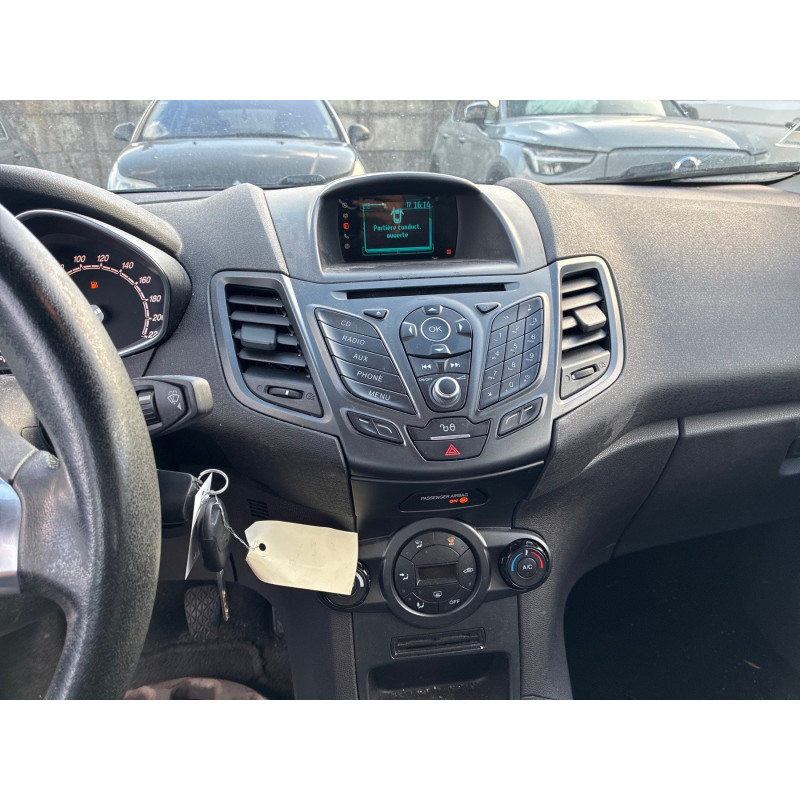 FORD FIESTA 6 PHASE 2 1.5 TDCI - 8V TURBO Photo n°13