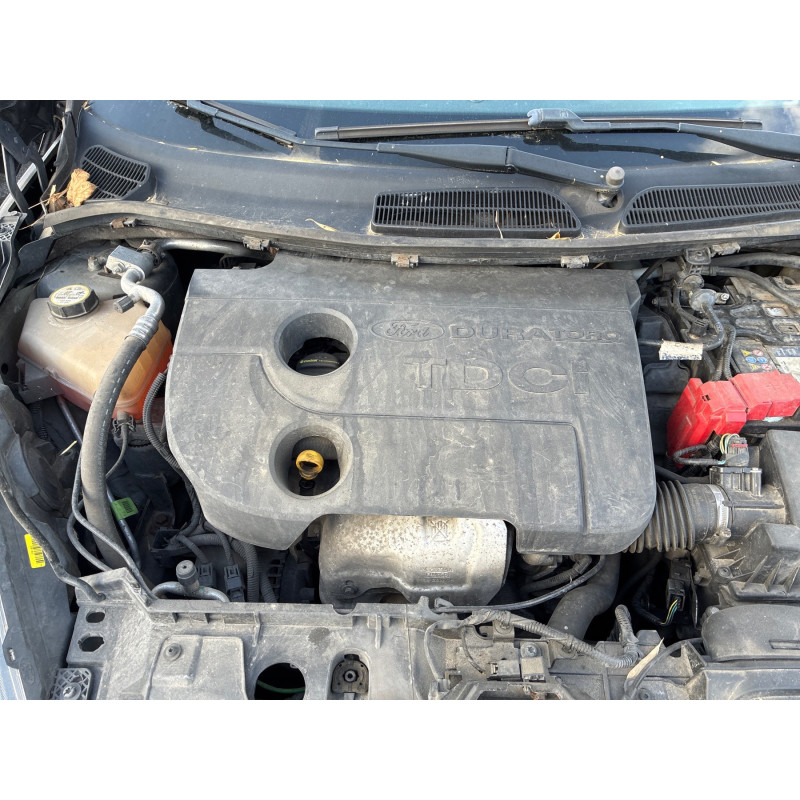FORD FIESTA 6 PHASE 2 1.5 TDCI - 8V TURBO Photo n°17