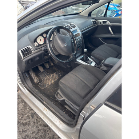 PEUGEOT 407 PHASE 1 2.0 HDI - 16V TURBO