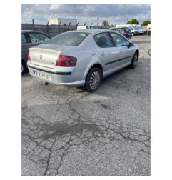 PEUGEOT 407 PHASE 1 2.0 HDI - 16V TURBO