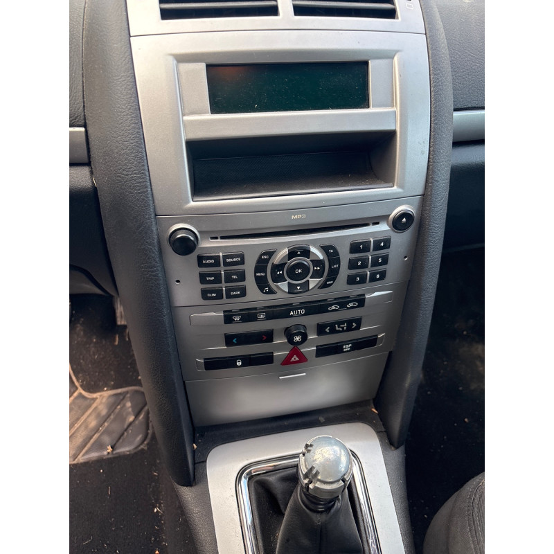 PEUGEOT 407 PHASE 1 2.0 HDI - 16V TURBO Photo n°6