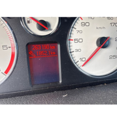 PEUGEOT 407 PHASE 1 2.0 HDI - 16V TURBO