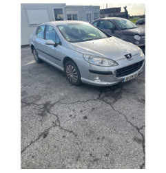 PEUGEOT 407 PHASE 1 2.0 HDI - 16V TURBO