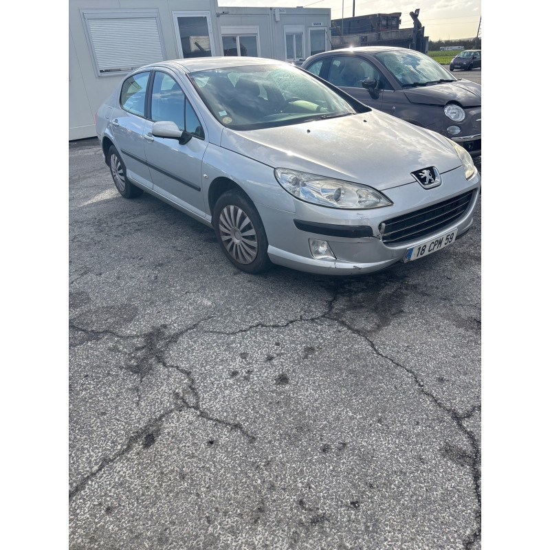 PEUGEOT 407 PHASE 1 2.0 HDI - 16V TURBO Photo n°11